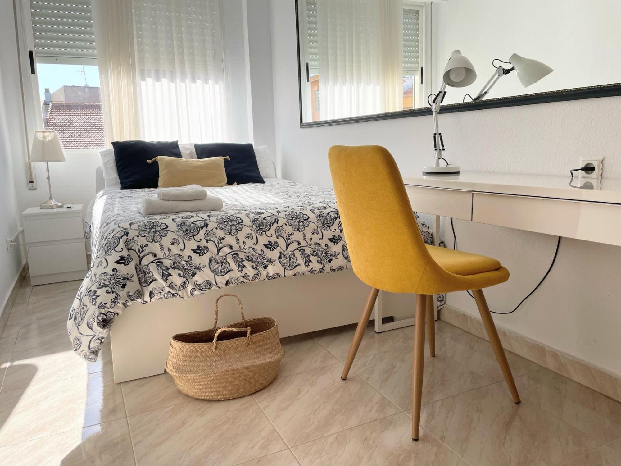 Centrico Apartamento Vara De Rey Murcia Kültér fotó
