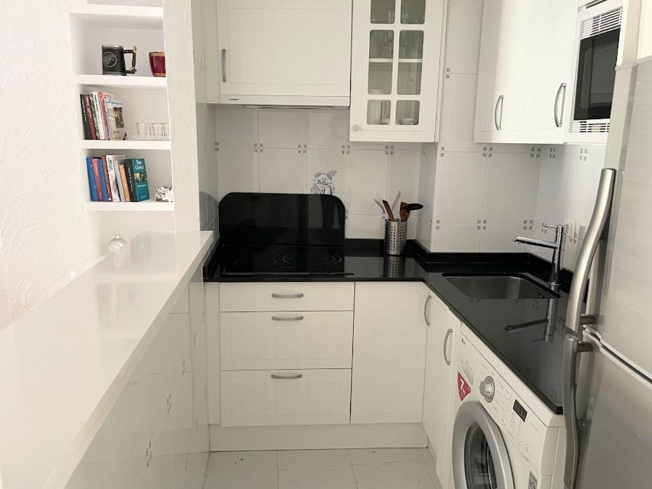Centrico Apartamento Vara De Rey Murcia Kültér fotó