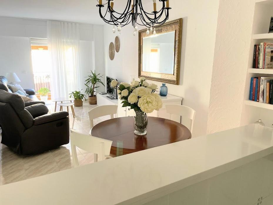 Centrico Apartamento Vara De Rey Murcia Kültér fotó
