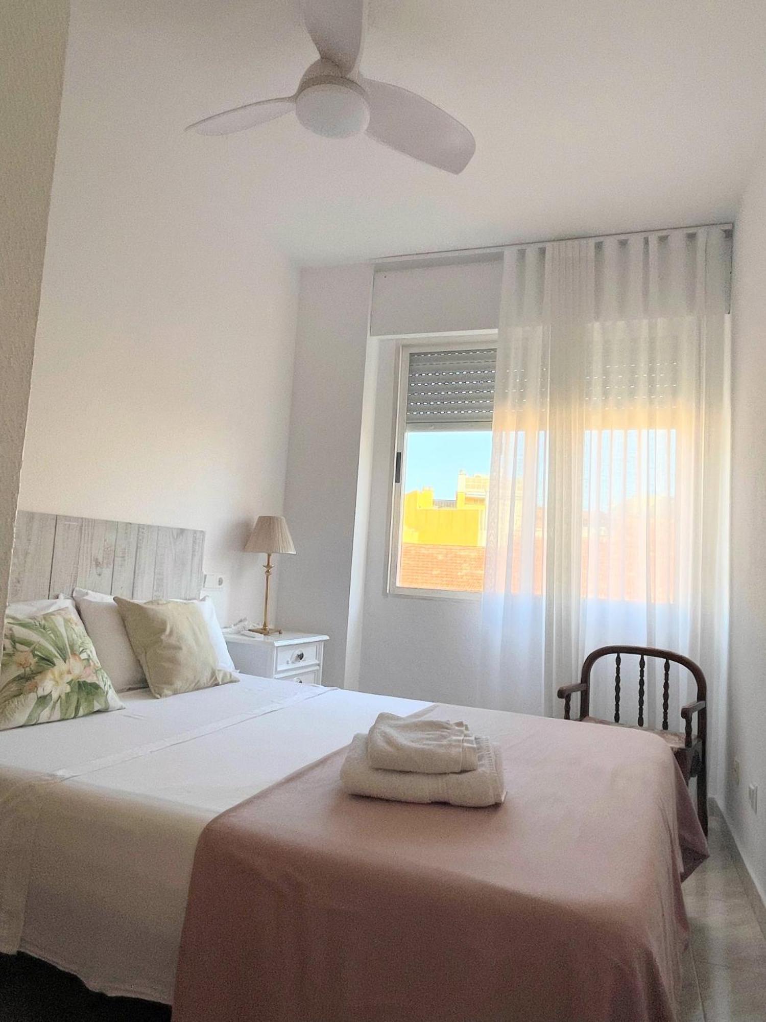 Centrico Apartamento Vara De Rey Murcia Kültér fotó